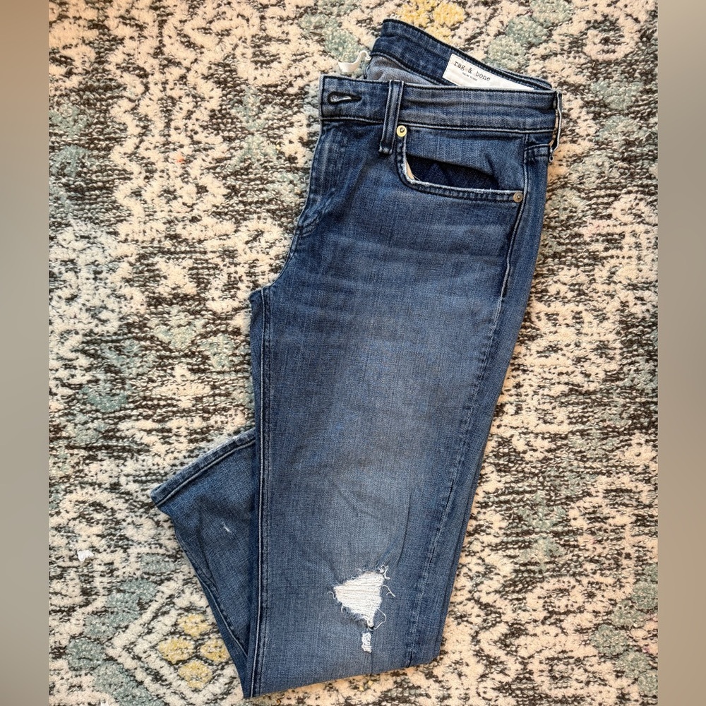 Rag & Bone ‘Dre’ Boyfriend Jean - Picture 5 of 6